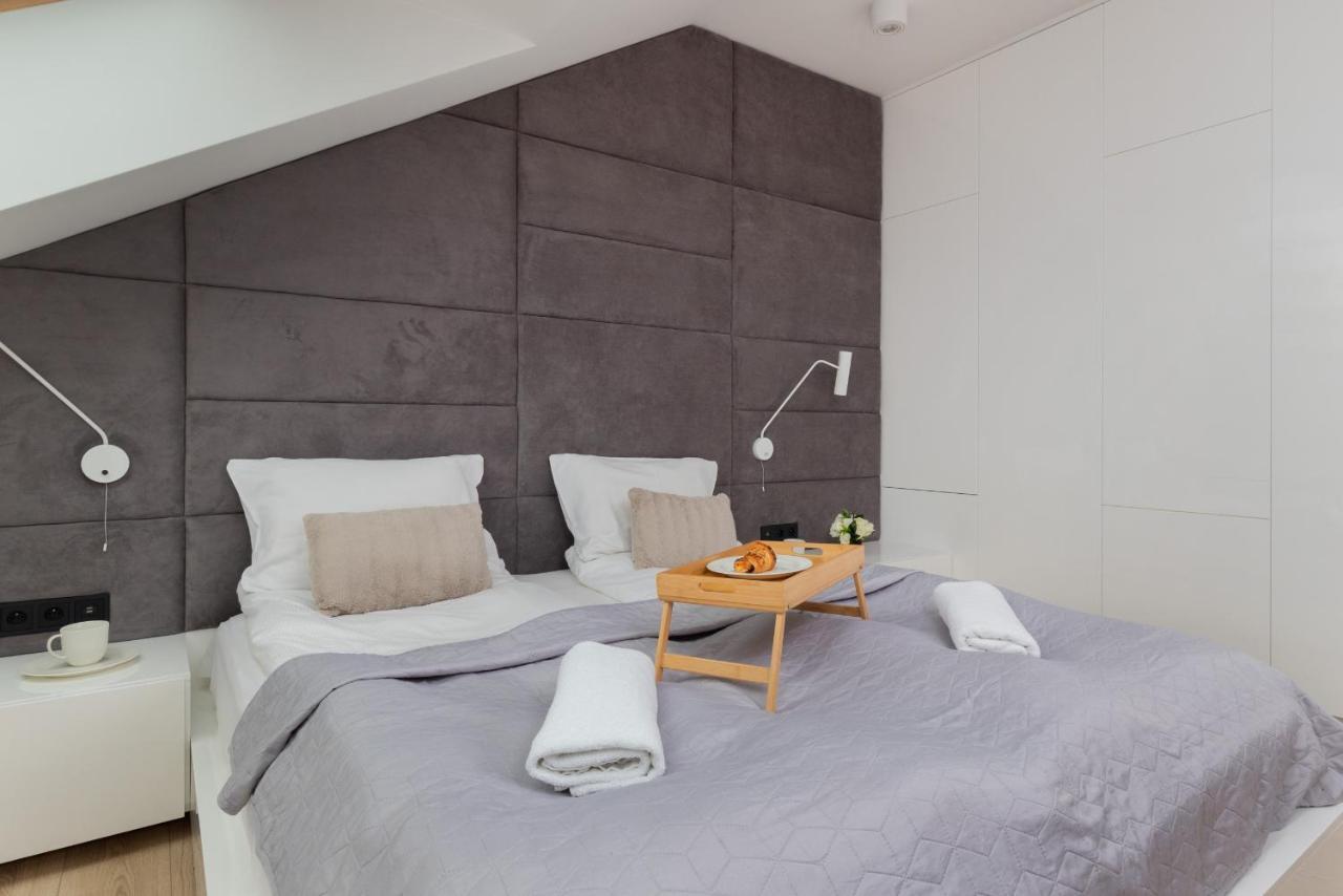 Rent Like Home - Swietej Barbary 11 Gdansk Bagian luar foto