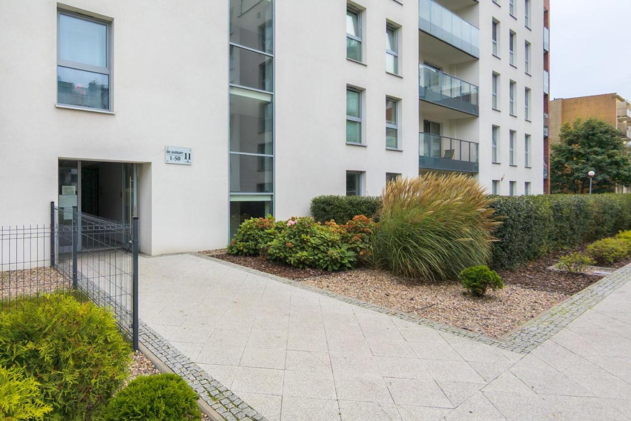 Rent Like Home - Swietej Barbary 11 Gdansk Bagian luar foto