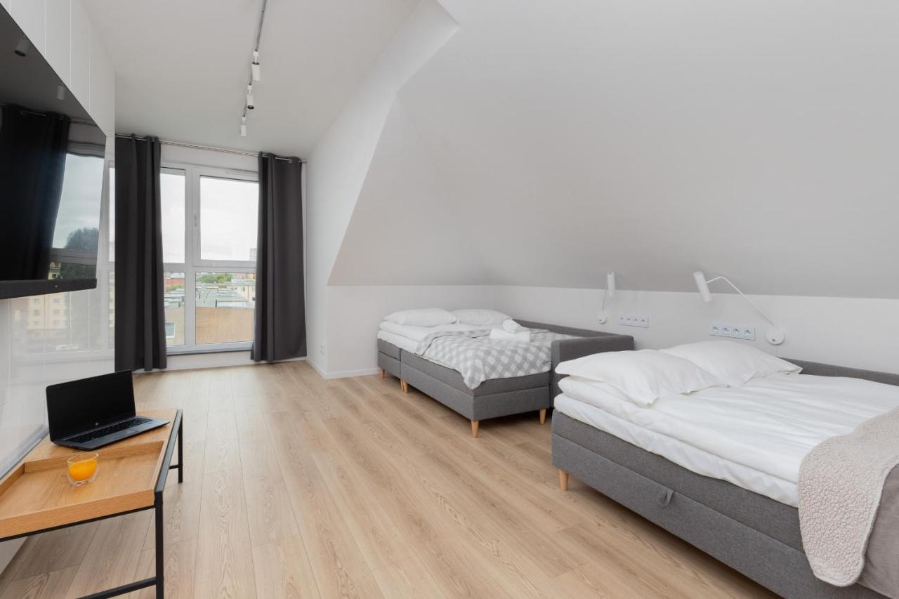 Rent Like Home - Swietej Barbary 11 Gdansk Bagian luar foto