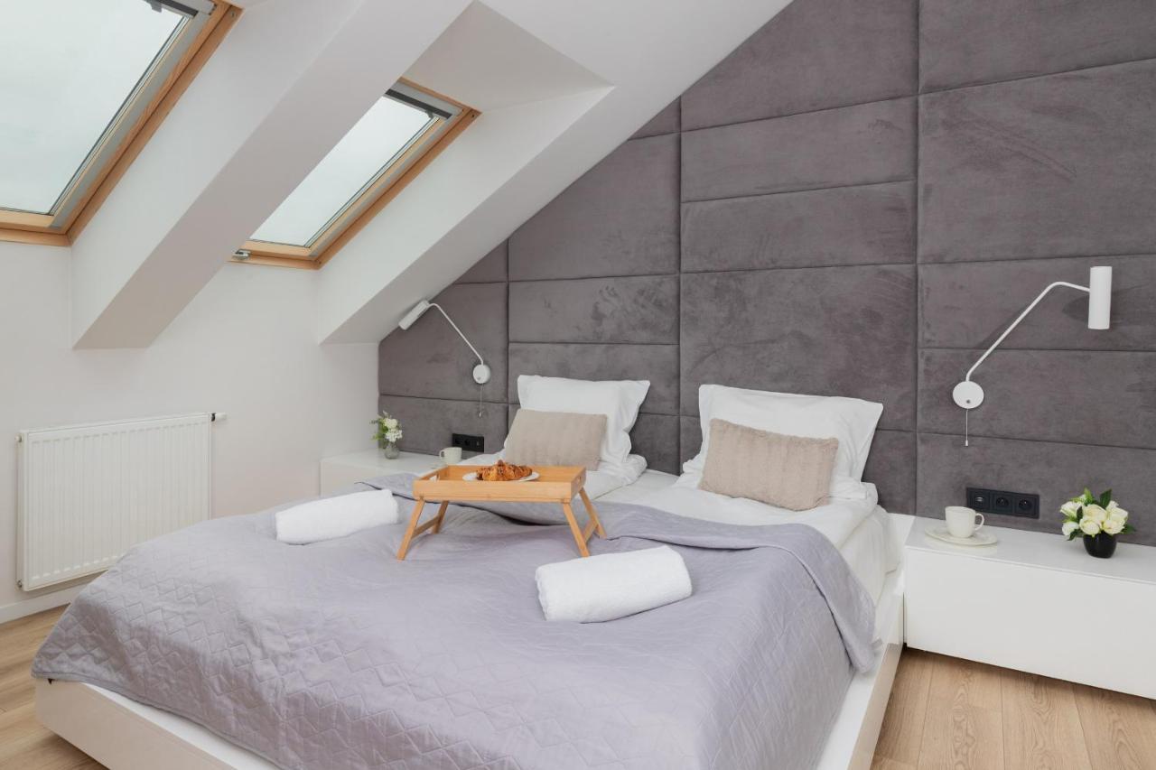Rent Like Home - Swietej Barbary 11 Gdansk Bagian luar foto