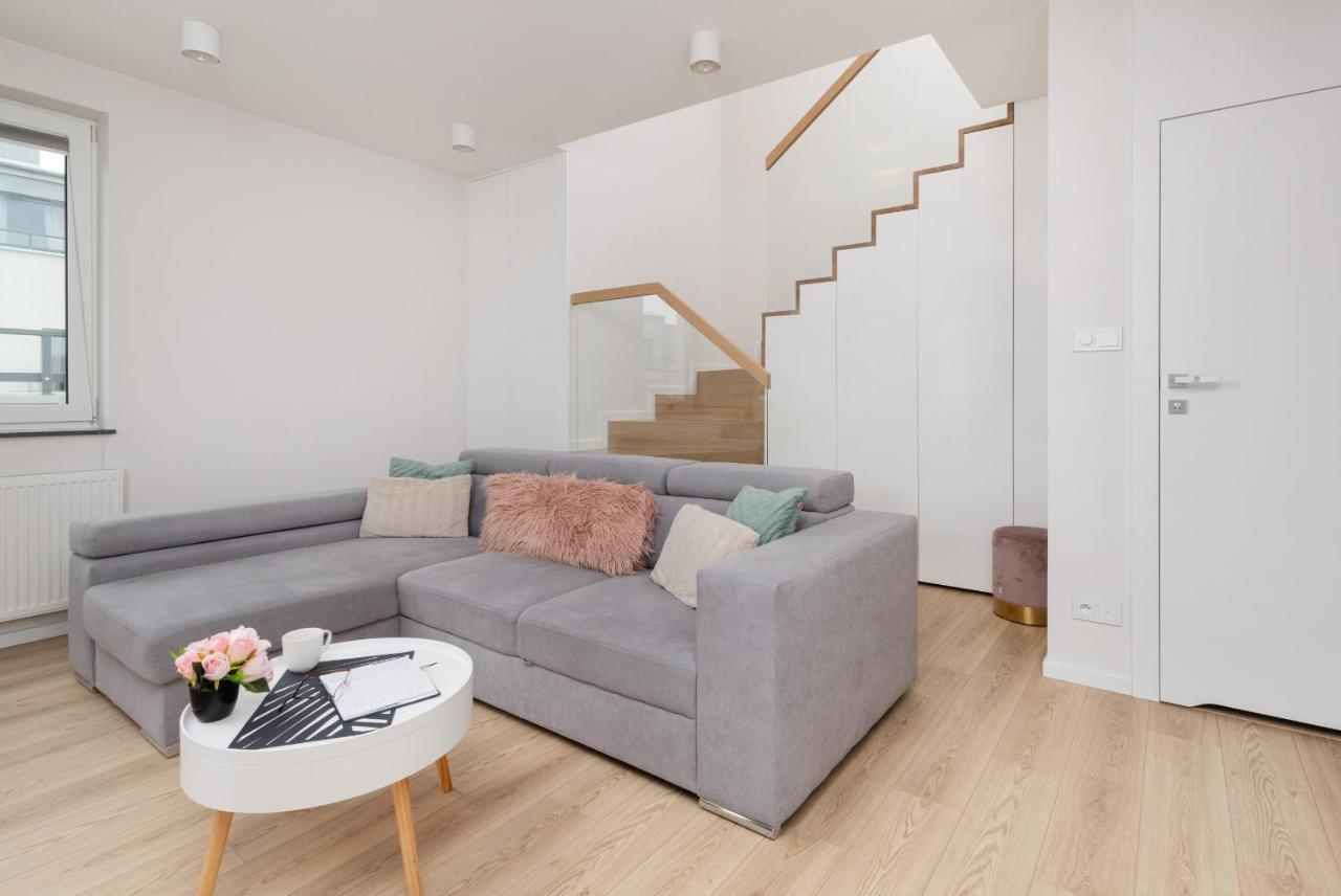 Rent Like Home - Swietej Barbary 11 Gdansk Bagian luar foto