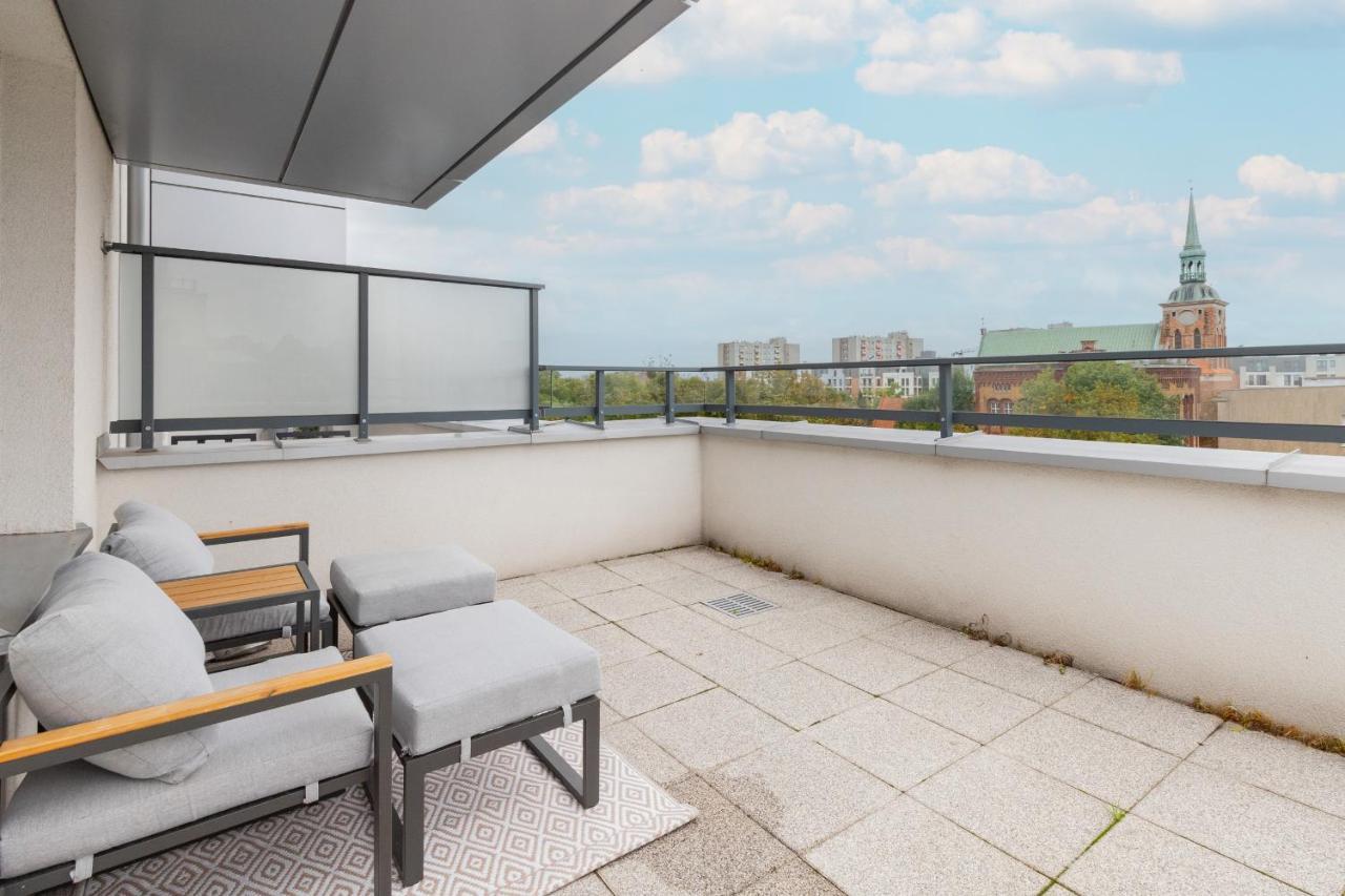 Rent Like Home - Swietej Barbary 11 Gdansk Bagian luar foto