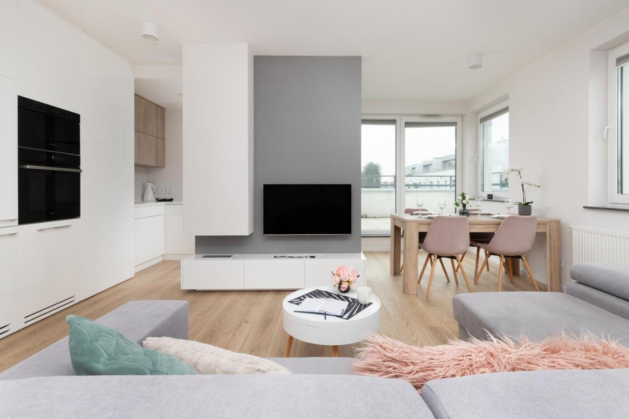 Rent Like Home - Swietej Barbary 11 Gdansk Bagian luar foto