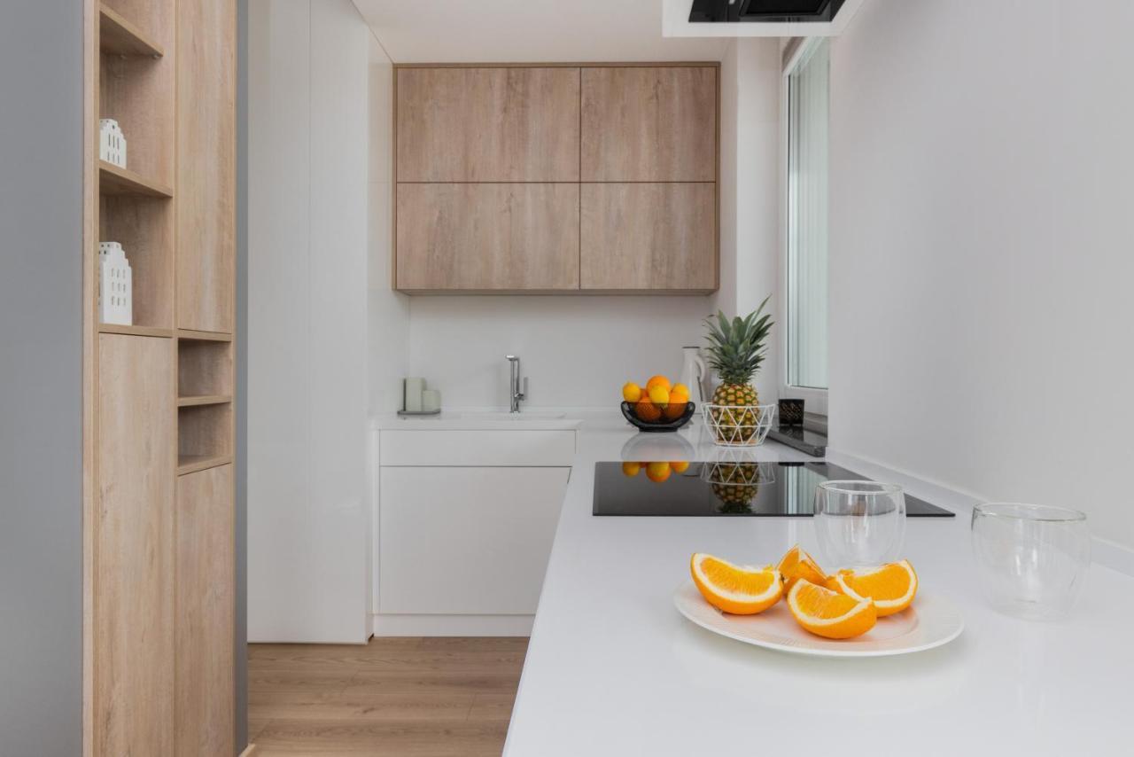 Rent Like Home - Swietej Barbary 11 Gdansk Bagian luar foto