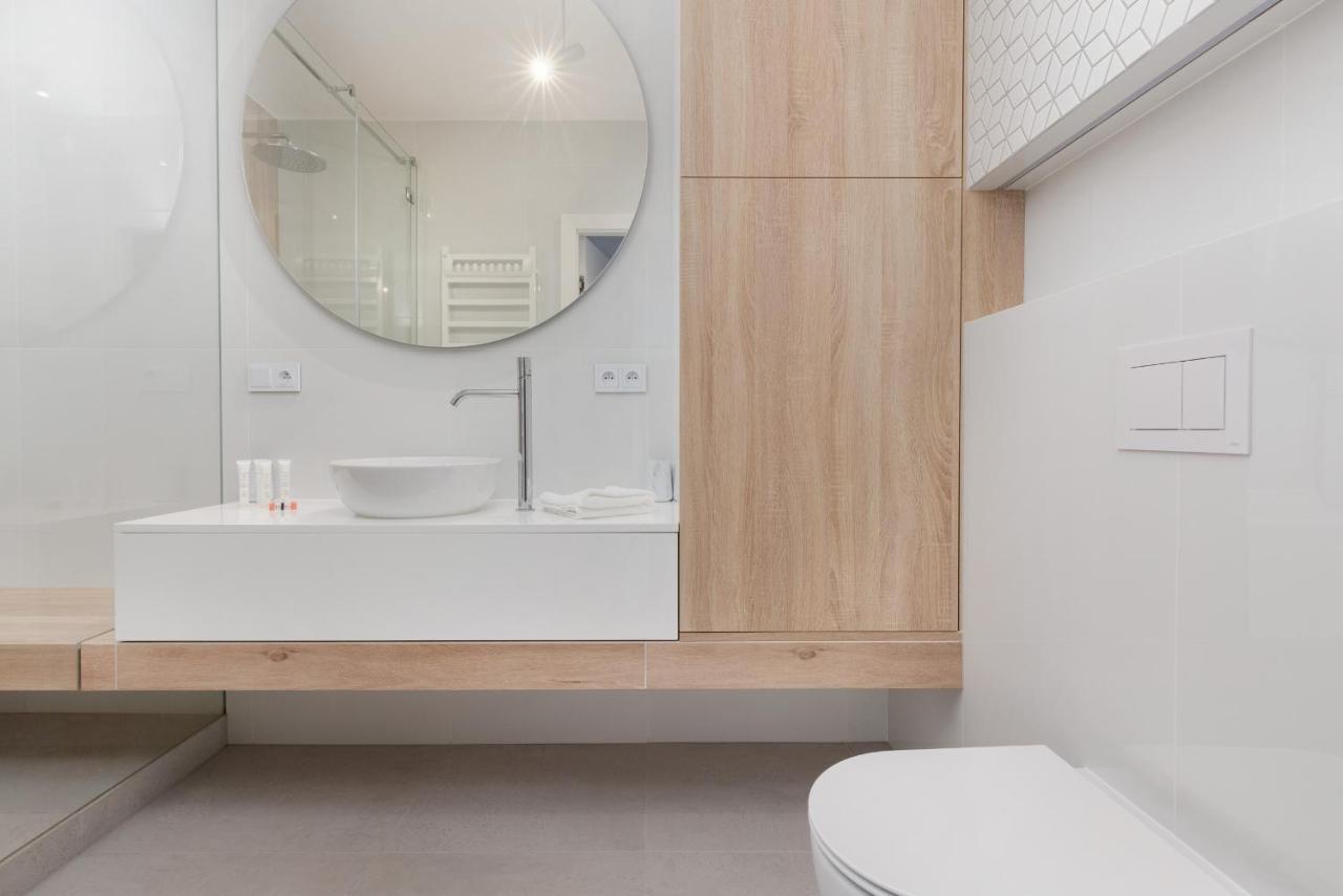 Rent Like Home - Swietej Barbary 11 Gdansk Bagian luar foto
