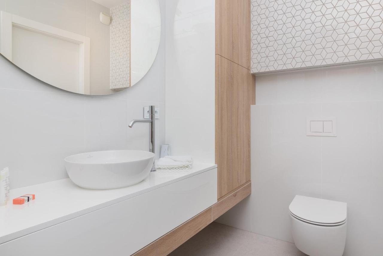 Rent Like Home - Swietej Barbary 11 Gdansk Bagian luar foto